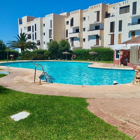 Primera Linea De Playa De Martina Almerimar Dış mekan fotoğraf