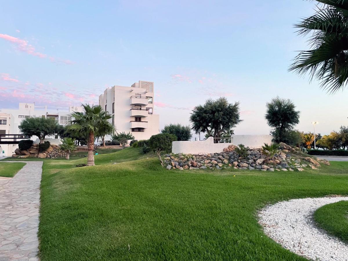 Primera Linea De Playa De Martina Almerimar Dış mekan fotoğraf